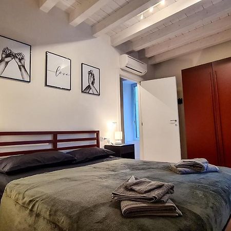Porta Nuova Modern Apartment In The Center - 4 بيرغامو المظهر الخارجي الصورة