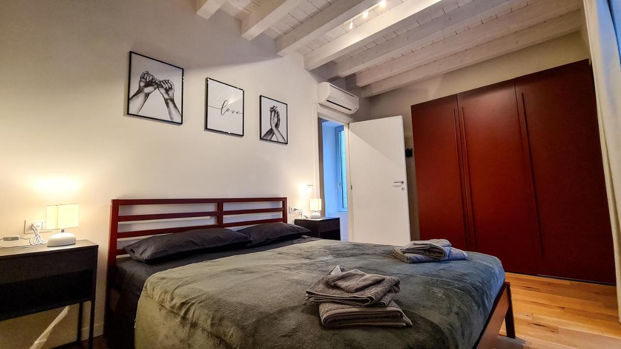 Porta Nuova Modern Apartment In The Center - 4 بيرغامو المظهر الخارجي الصورة