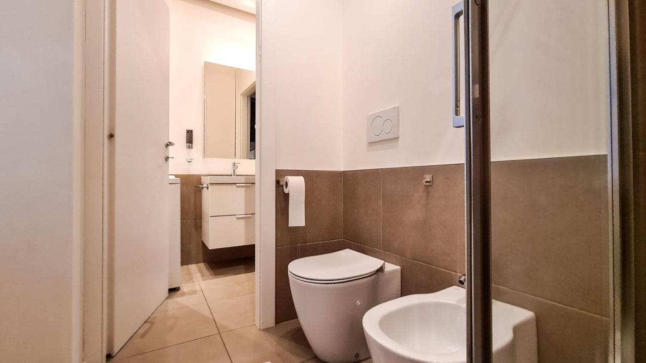 Porta Nuova Modern Apartment In The Center - 4 بيرغامو المظهر الخارجي الصورة